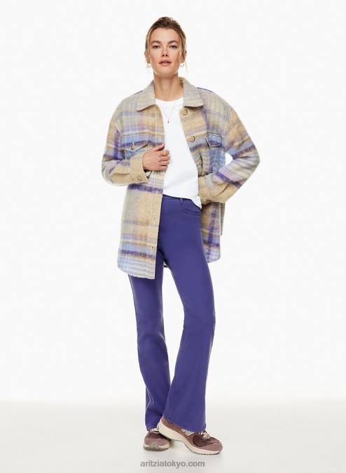リラックスクルーネックTシャツ P2L802256 Aritzia Badlands Tシャツ