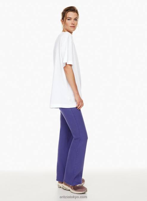 リラックスクルーネックTシャツ P2L802256 Aritzia Badlands Tシャツ