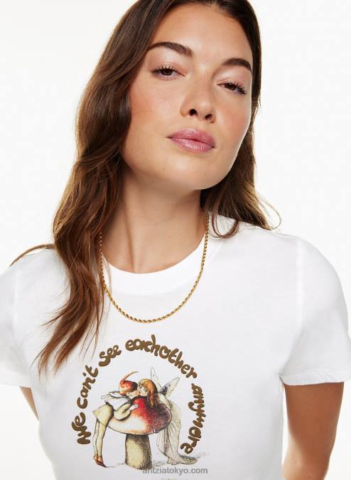 クルーネックTシャツ P2L802260 アリツィアドリームTシャツ