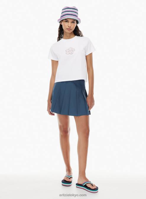 グラフィック クルーネック Tシャツ P2L802265 アリツィア ドリーム Tシャツ