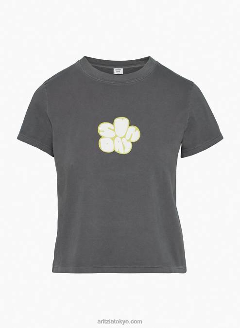 グラフィック クルーネック Tシャツ P2L802266 アリツィア ドリーム Tシャツ