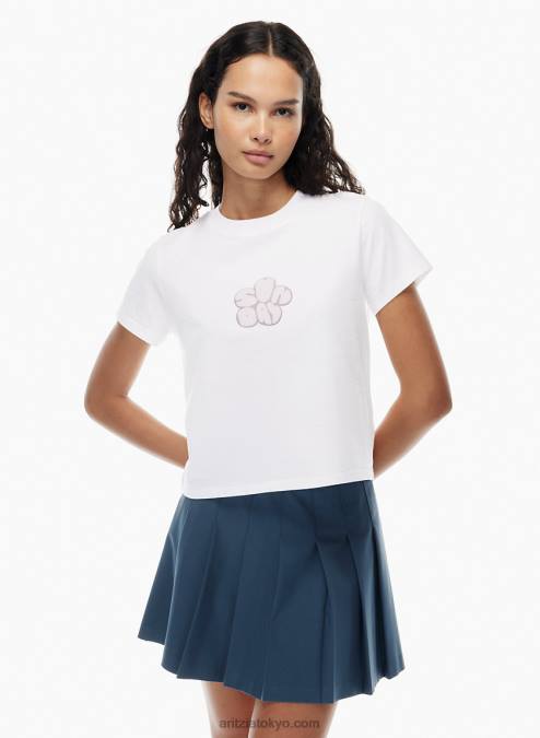 グラフィック クルーネック Tシャツ P2L802266 アリツィア ドリーム Tシャツ
