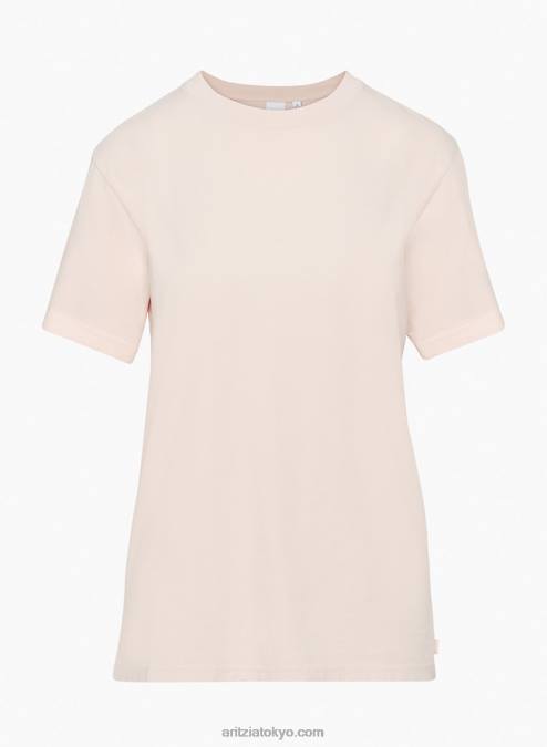 クルーネックTシャツ P2L802274 Aritzia Shawn Tシャツ
