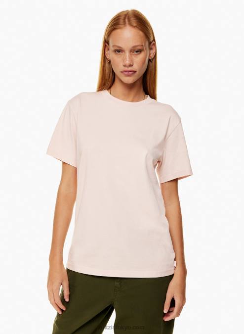 クルーネックTシャツ P2L802275 Aritzia Shawn Tシャツ