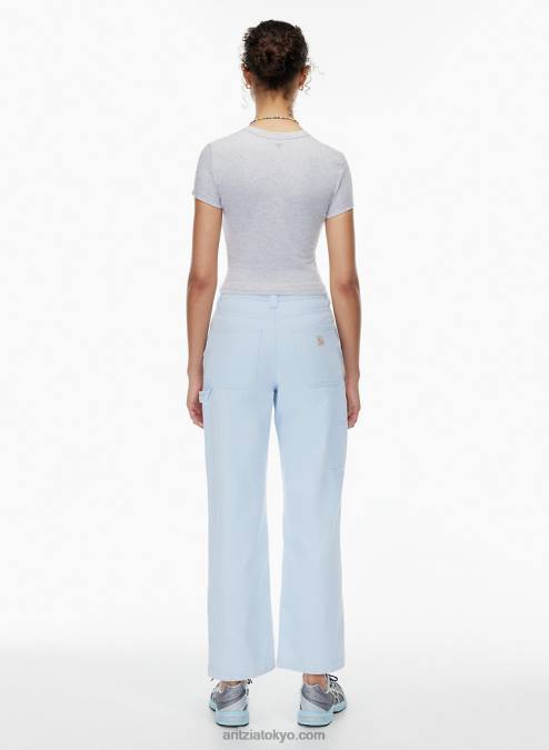 カットアウト クルーネック Tシャツ P2L802300 アリツィア チル コスタ Tシャツ