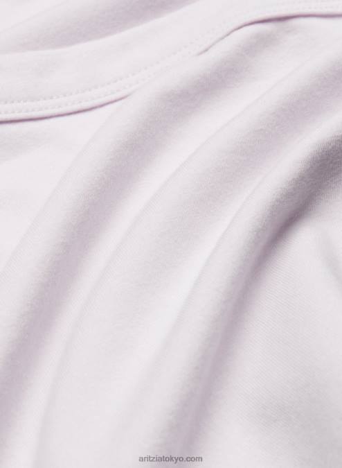 カットアウト クルーネック Tシャツ P2L802302 アリツィア チル コスタ Tシャツ
