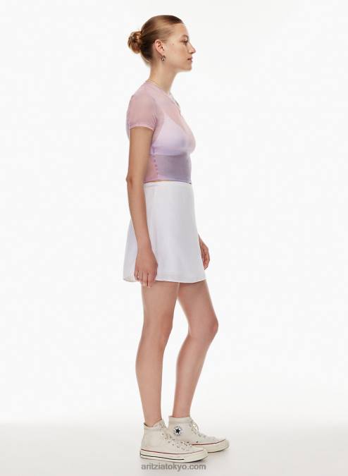 シアー クルーネック Tシャツ P2L802321 Aritzia Dixie Tシャツ