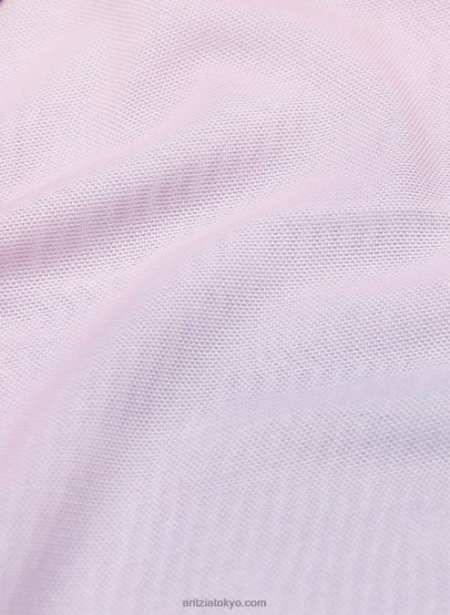 シアー クルーネック Tシャツ P2L802321 Aritzia Dixie Tシャツ