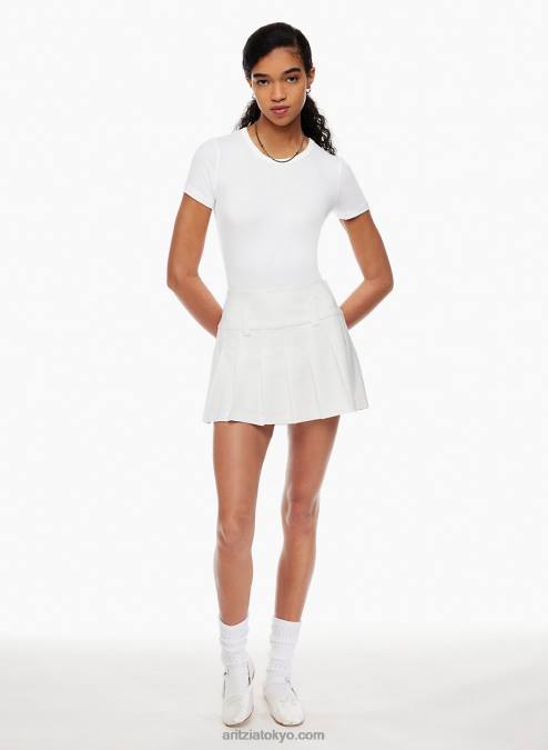 クルーネックTシャツ P2L802337 Aritzia Conscious Tシャツ