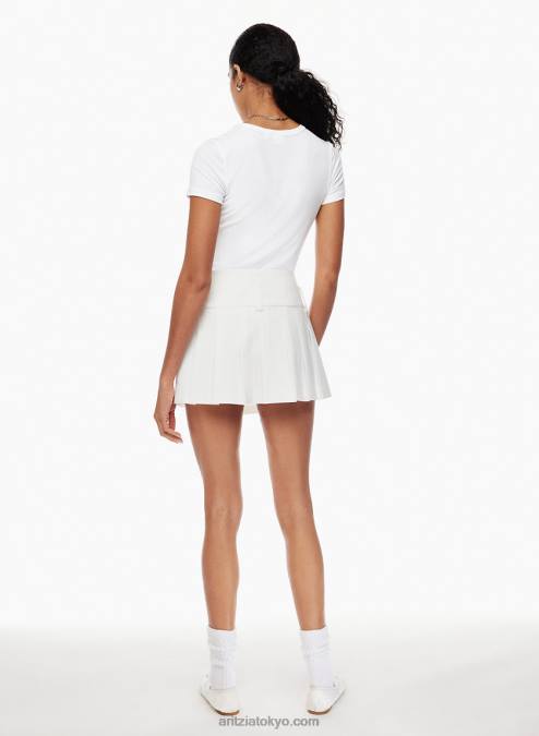 クルーネックTシャツ P2L802337 Aritzia Conscious Tシャツ