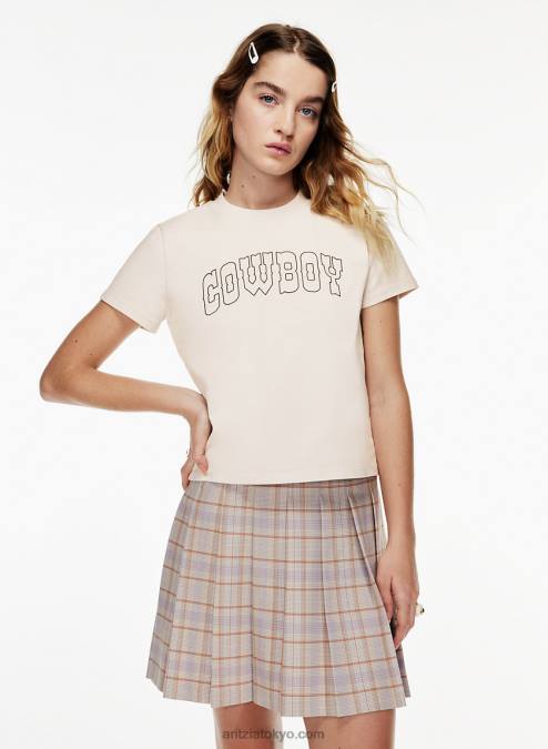 グラフィック クルーネック Tシャツ P2L802417 アリツィア ドリーム Tシャツ