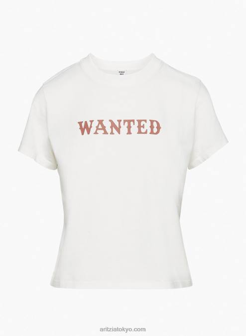 グラフィック クルーネック Tシャツ P2L802473 アリツィア ドリーム Tシャツ