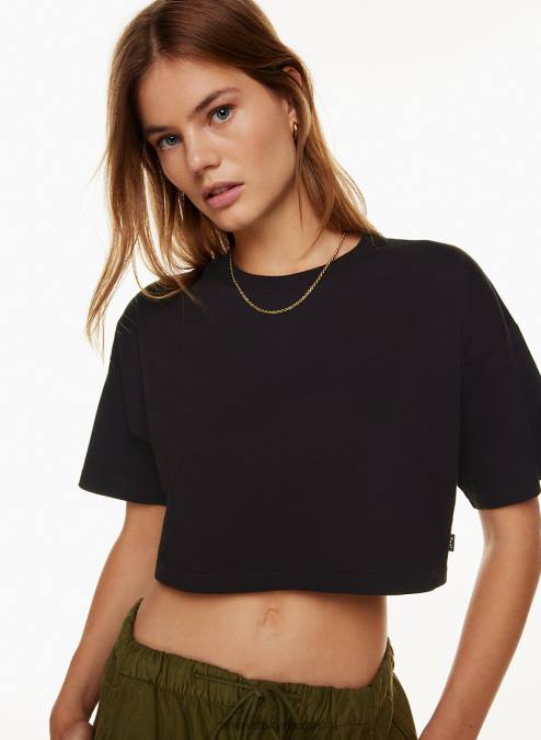 クルーネックTシャツ P2L802519 アリツィア レイドバックTシャツ