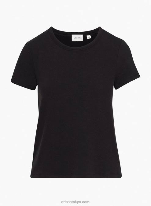 クルーネックTシャツ P2L802538 Aritzia Primary Free Lounge Tシャツ