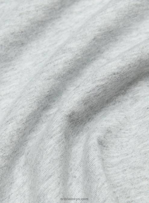 クロップド クルーネック Tシャツ P2L80418 アリツィア レイドバック Tシャツ
