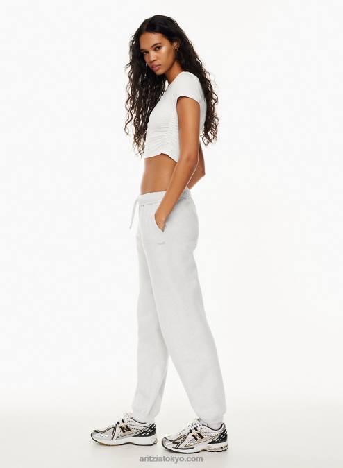 シャーリング クロップド T シャツ P2L80468 Aritzia Chill Malibu クロップド T シャツ
