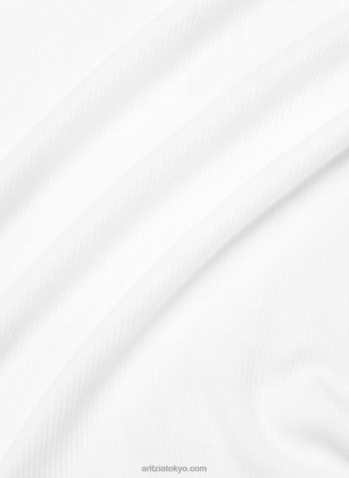 リブTシャツ P2L80495 アリツィア ブリスヒップTシャツ