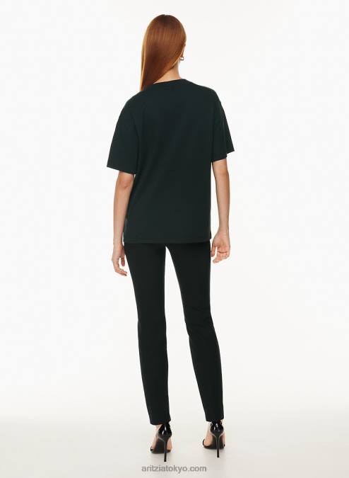 リラックスコットンTシャツ P2L80519 アリツィア ペガサス Tシャツ