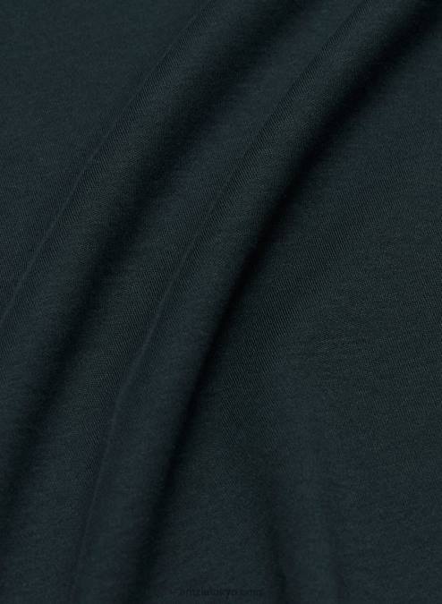 リラックスコットンTシャツ P2L80519 アリツィア ペガサス Tシャツ