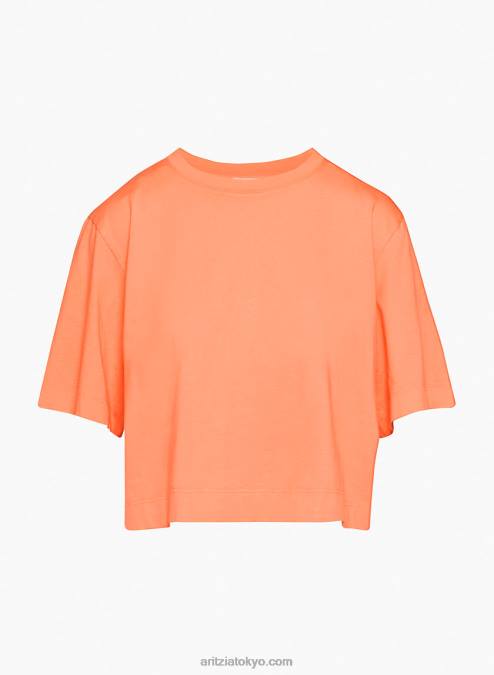 クルーネックTシャツ P2L80546 アリツィア ゲッタウェイ Tシャツ