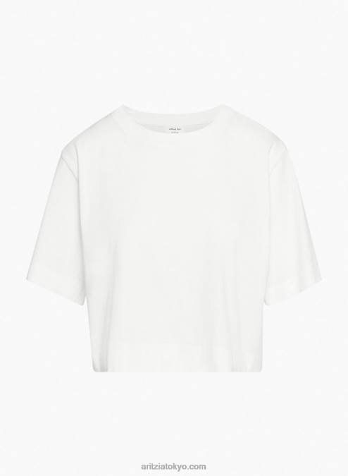 クルーネックTシャツ P2L80547 アリツィア ゲッタウェイ Tシャツ