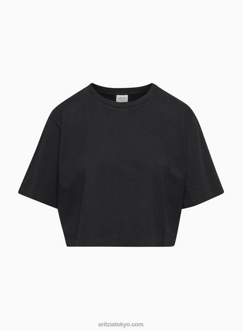 クルーネックTシャツ P2L80548 アリツィア ゲッタウェイ Tシャツ