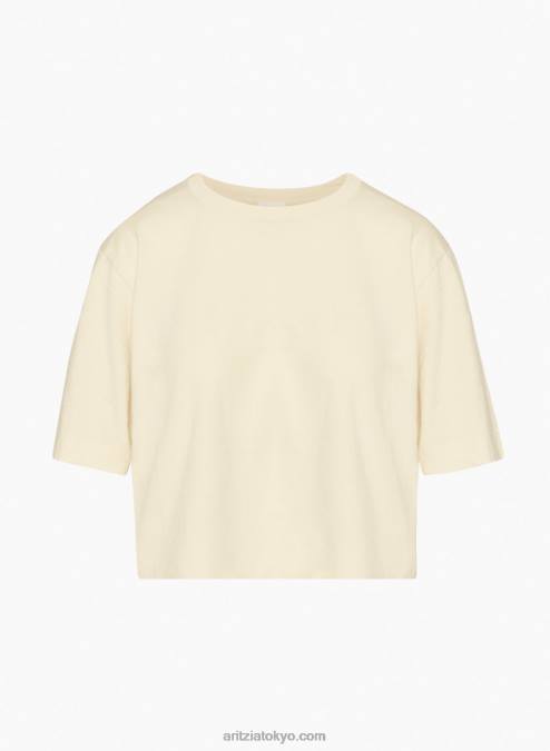 クルーネックTシャツ P2L80549 アリツィア ゲッタウェイ Tシャツ