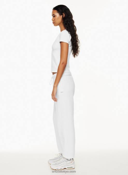 スリムフィットクルーネックTシャツ P2L80592 Aritzia Chill Ortiz Tシャツ