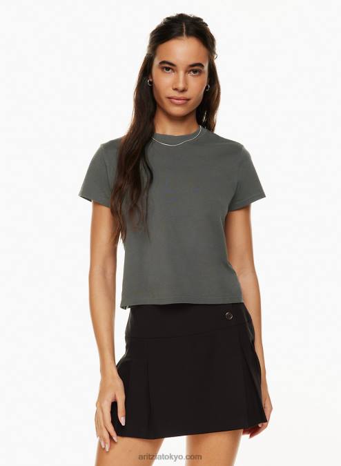 クルーネックTシャツ P2L80600 アリツィアドリームTシャツ