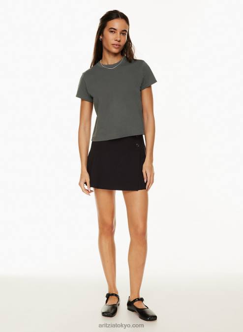 クルーネックTシャツ P2L80600 アリツィアドリームTシャツ