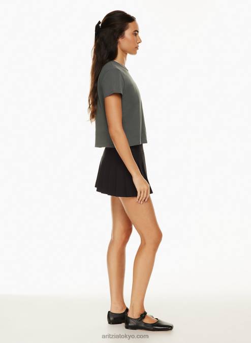 クルーネックTシャツ P2L80600 アリツィアドリームTシャツ