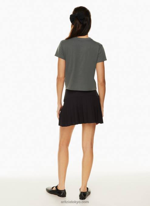 クルーネックTシャツ P2L80600 アリツィアドリームTシャツ