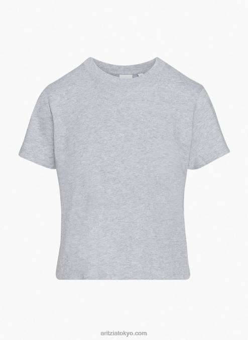 クルーネックTシャツ P2L80601 アリツィアドリームTシャツ