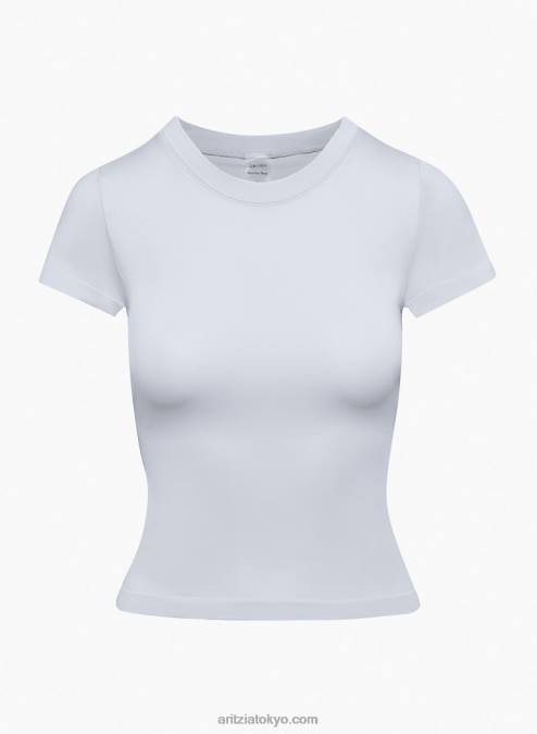 シームレス クルーネック Tシャツ P2L8061 アリツィア ニューウィロー Tシャツ