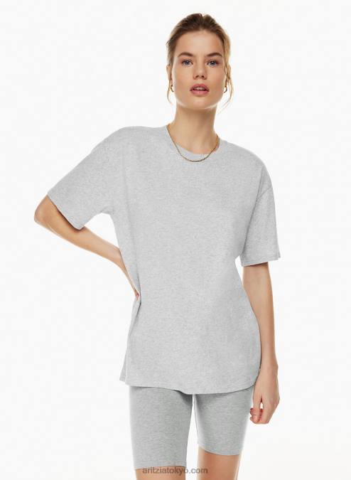 リラックスクルーネックTシャツ P2L80646 アリツィア ツアーTシャツ