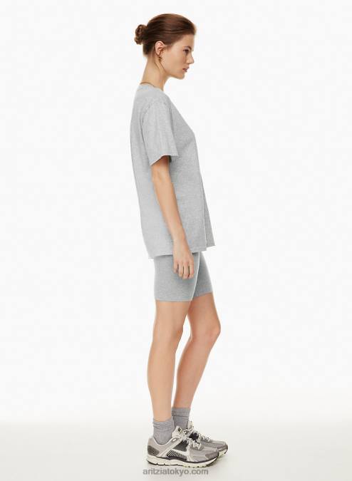 リラックスクルーネックTシャツ P2L80646 アリツィア ツアーTシャツ