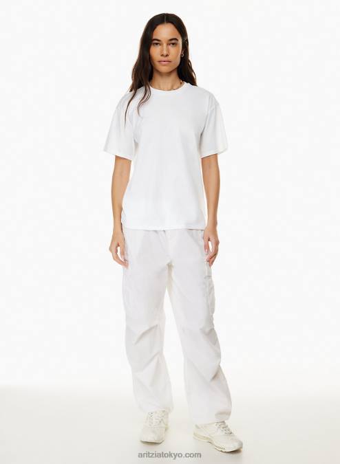 リラックスクルーネックTシャツ P2L80647 アリツィア ツアーTシャツ