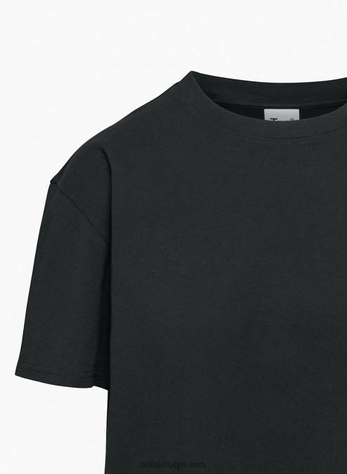 リラックスクルーネックTシャツ P2L80648 アリツィア ツアーTシャツ