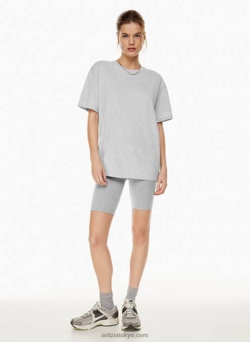 リラックスクルーネックTシャツ P2L80648 アリツィア ツアーTシャツ