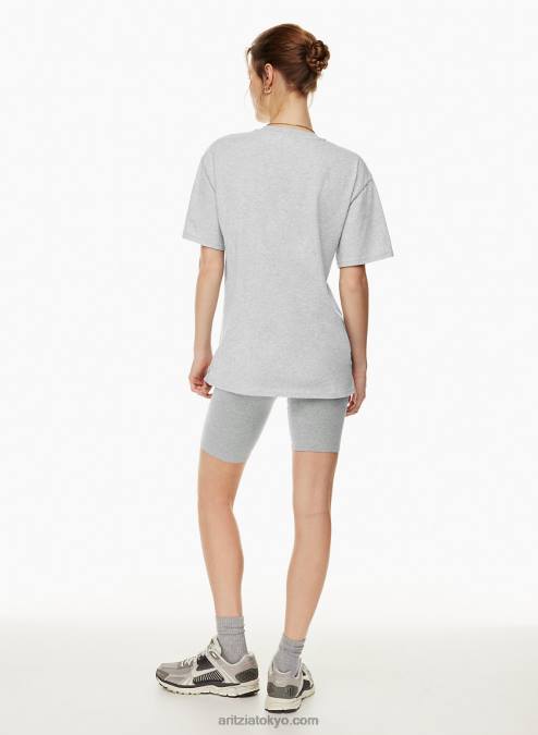 リラックスクルーネックTシャツ P2L80648 アリツィア ツアーTシャツ