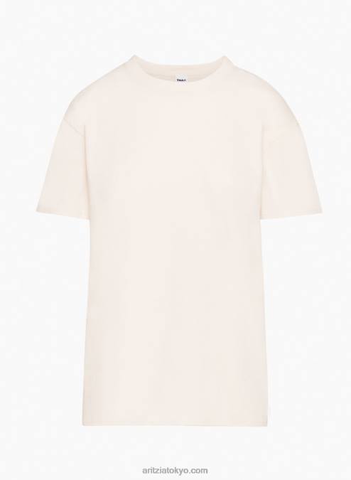リラックスクルーネックTシャツ P2L80651 アリツィア ツアーTシャツ