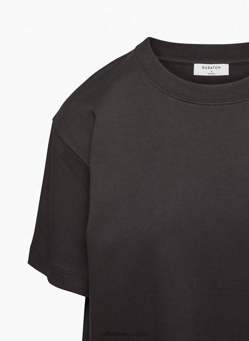 オーガニック ピマコットン Tシャツ P2L80709 アリツィア ペガサス Tシャツ
