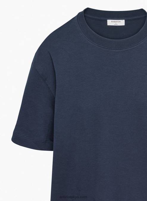 オーガニック ピマコットン Tシャツ P2L80710 アリツィア ペガサス Tシャツ