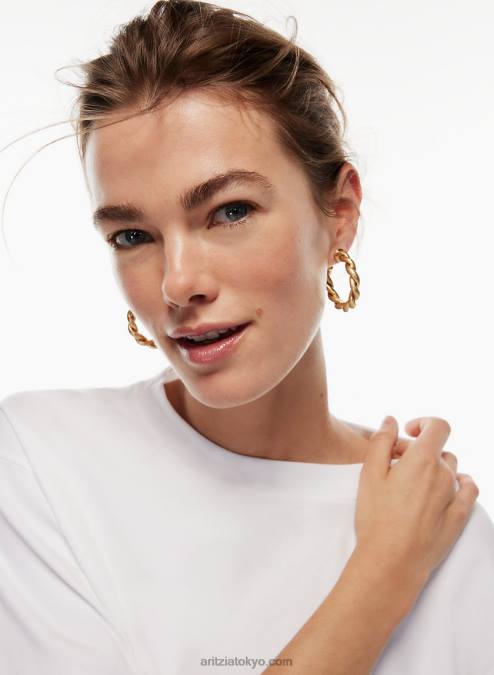 オーガニック ピマコットン Tシャツ P2L80711 アリツィア ペガサス Tシャツ