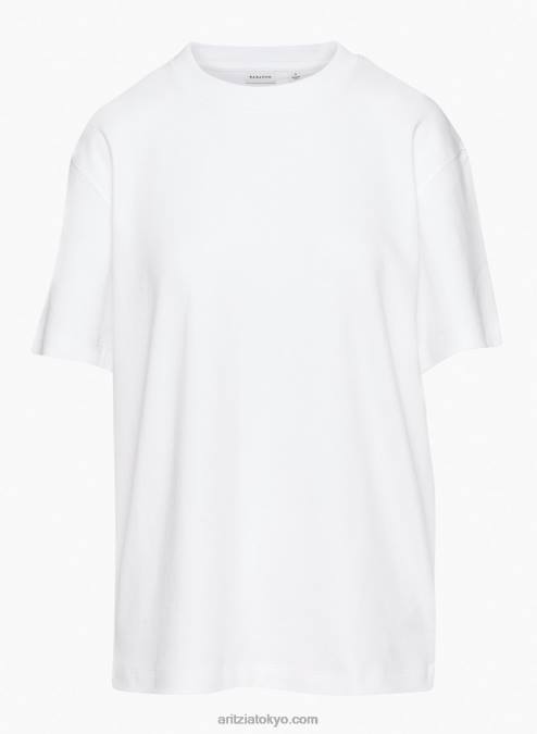 オーガニック ピマコットン Tシャツ P2L80711 アリツィア ペガサス Tシャツ