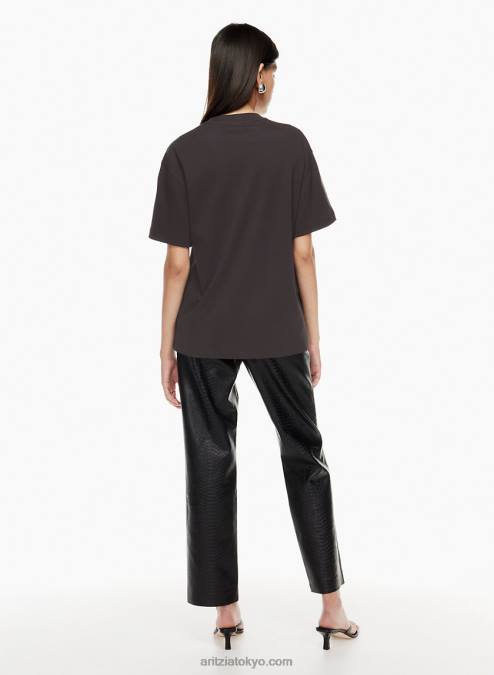 オーガニック ピマコットン Tシャツ P2L80712 アリツィア ペガサス Tシャツ