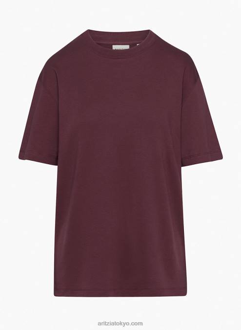 オーガニック ピマコットン Tシャツ P2L80714 アリツィア ペガサス Tシャツ