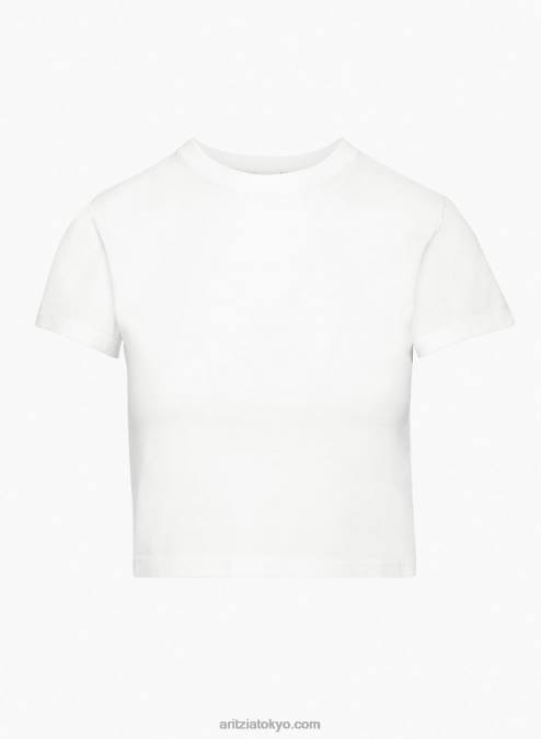クルーネックTシャツ P2L80770 アリツィア ワンダーランド Tシャツ