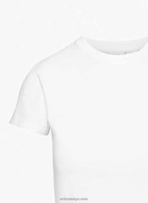 クルーネックTシャツ P2L80770 アリツィア ワンダーランド Tシャツ