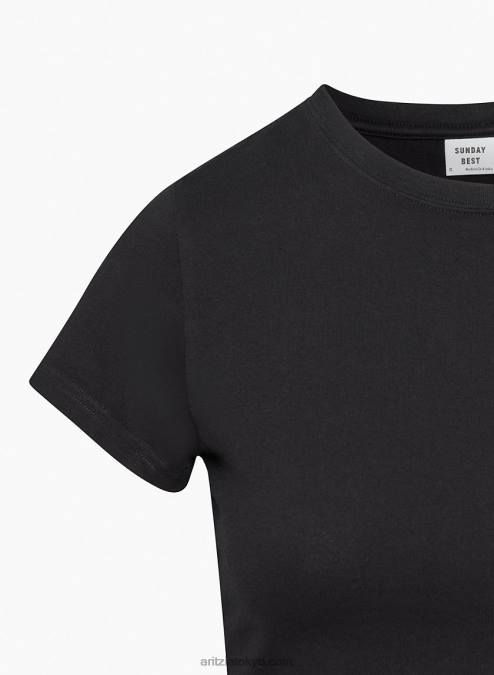 クルーネックTシャツ P2L80772 アリツィア ワンダーランド Tシャツ